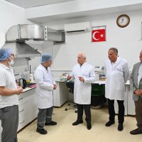 Bursa belediyeciliği, tüm ülkeye örnek olacak  