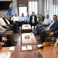 Bursa belediyeciliği, tüm ülkeye örnek olacak  