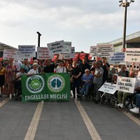 Bursa Kent Konseyi Engelliler Meclisi’nden ‘ÖTV’ çağrısı 