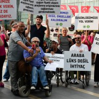 Bursa Kent Konseyi Engelliler Meclisi’nden ‘ÖTV’ çağrısı 