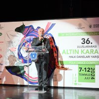 ‘Altın Karagöz’ Özbekistan’ın oldu 