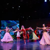 ‘Altın Karagöz’ Özbekistan’ın oldu 