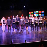 ‘Altın Karagöz’ Özbekistan’ın oldu 