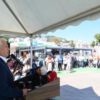 Bursa’da artık denizden de ulaşım var 