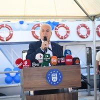 Bursa’da artık denizden de ulaşım var 