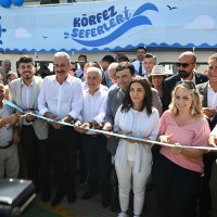 Bursa’da artık denizden de ulaşım var 