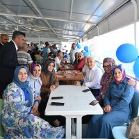 Bursa’da artık denizden de ulaşım var 