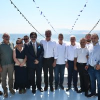 Bursa’da artık denizden de ulaşım var 