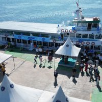 Bursa’da artık denizden de ulaşım var 