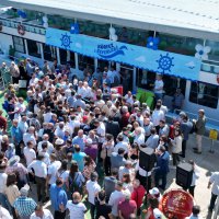 Bursa’da artık denizden de ulaşım var 