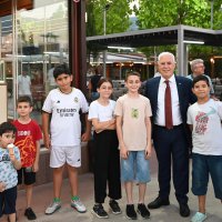 Bursa’da eğlenceli bilim yolculuğu 