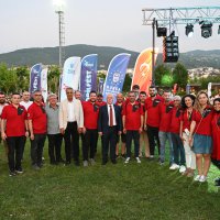 Bursa’da eğlenceli bilim yolculuğu 