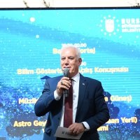 Bursa’da eğlenceli bilim yolculuğu 