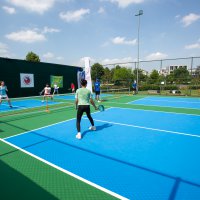 Bursa’nın ilk Pickleball Turnuvası yapıldı 