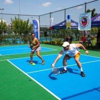 Bursa’nın ilk Pickleball Turnuvası yapıldı 