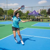 Bursa’nın ilk Pickleball Turnuvası yapıldı 