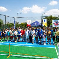 Bursa’nın ilk Pickleball Turnuvası yapıldı 