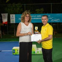 Bursa’nın ilk Pickleball Turnuvası yapıldı 