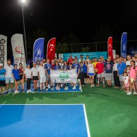 Bursa’nın ilk Pickleball Turnuvası yapıldı 