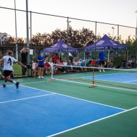 Bursa’nın ilk Pickleball Turnuvası yapıldı 
