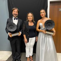 Bursa Festivali’nde büyüleyici gece 