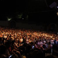 Bursa Festivali’nde büyüleyici gece 