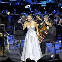 Bursa Festivali’nde büyüleyici gece 