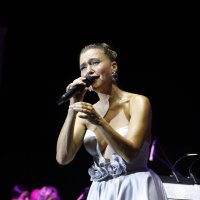 Bursa Festivali’nde büyüleyici gece 