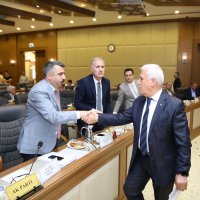 Başkan Bozbey, “Kentin geleceğine birlikte imza atalım” 