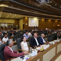 Başkan Bozbey, “Kentin geleceğine birlikte imza atalım” 