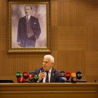 Başkan Bozbey, “Kentin geleceğine birlikte imza atalım” 