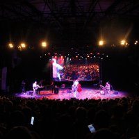 Cazın büyüsü Bursa’yı sardı 