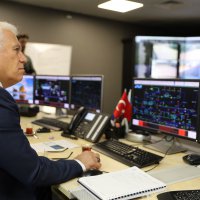 Bursa, su altyapı teknolojileriyle Türkiye’ye örnek 