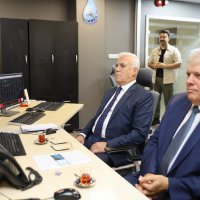 Bursa, su altyapı teknolojileriyle Türkiye’ye örnek 