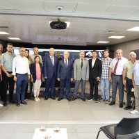 Bursa, su altyapı teknolojileriyle Türkiye’ye örnek 