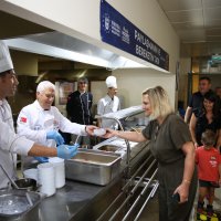 Aşure kazanları birlik ve beraberlik için kaynadı 