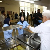 Aşure kazanları birlik ve beraberlik için kaynadı 