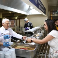 Aşure kazanları birlik ve beraberlik için kaynadı 
