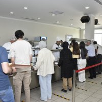 Aşure kazanları birlik ve beraberlik için kaynadı 