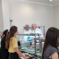 Aşure kazanları birlik ve beraberlik için kaynadı 