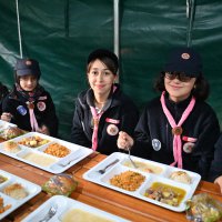 Gençlere doğayla iç içe kamp fırsatı 