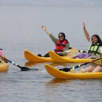 Gençlere doğayla iç içe kamp fırsatı 