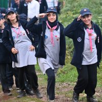 Gençlere doğayla iç içe kamp fırsatı 