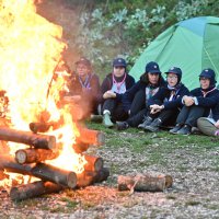 Gençlere doğayla iç içe kamp fırsatı 