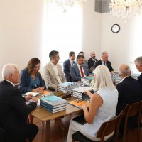 MBB'de öncelilkli gündem sokak hayvanları ve deprem 