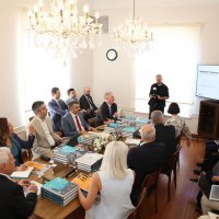 MBB'de öncelilkli gündem sokak hayvanları ve deprem 