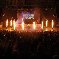 Bursa festivalinde ‘Dedublüman’ rüzgarı 