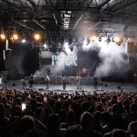 Bursa festivalinde ‘Dedublüman’ rüzgarı 