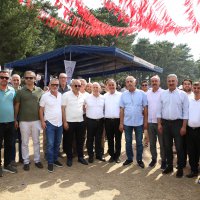 Başkan Bozbey’den Kocayayla’da kardeşlik vurgusu 