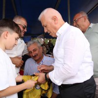 Başkan Bozbey’den Kocayayla’da kardeşlik vurgusu 